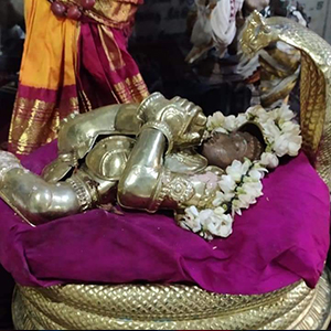 Santhana Gopala pooja