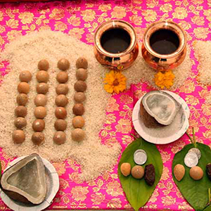 Navagraha pooja