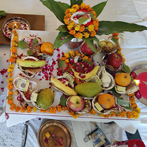 Griha Pravesh Puja / House Warming Pooja